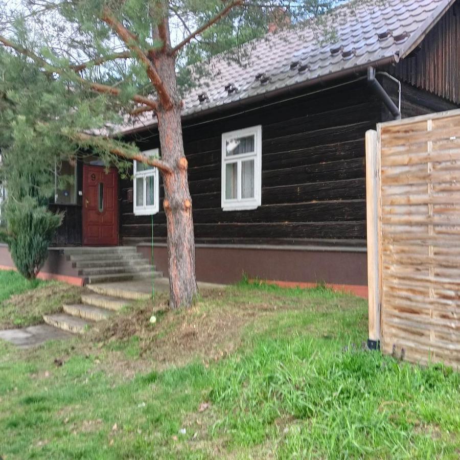 Slawecin Klimatyczny Domek מראה חיצוני תמונה